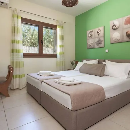 Vila Mandarin Platanés
